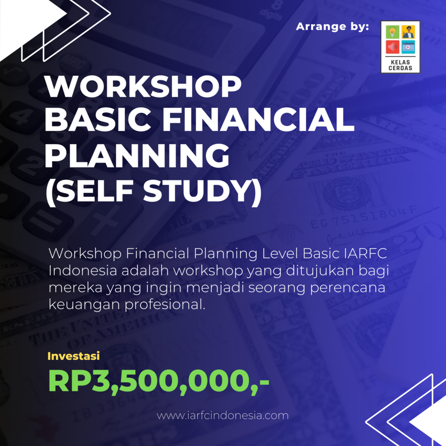 Workshop Financial Planning Lv Basic