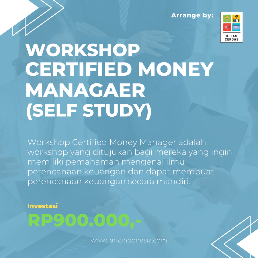 Workshop Certified Money Manager (online)