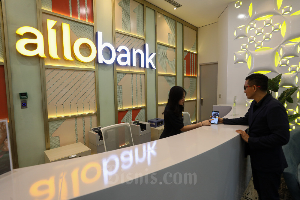 Bank Digital Allo (BBHI) Kolaborasi Chairul Tanjung & Bukalapak (BUKA) Bukukan Laba Rp216,25 M