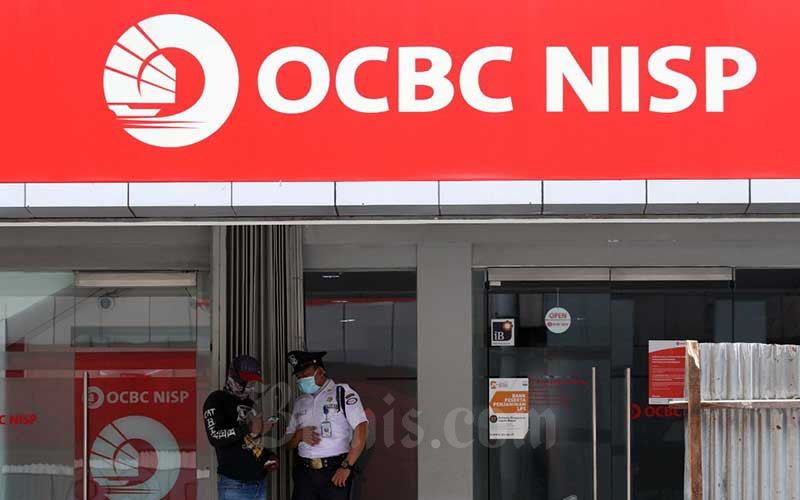 Bank OCBC NISP Raup Laba Rp2,1 Triliun sepanjang Paruh Pertama 2023