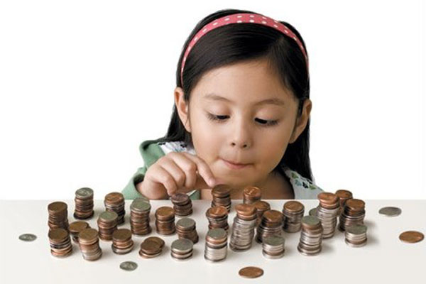 Mengajarkan Anak Uang, Nabung dan Investasi